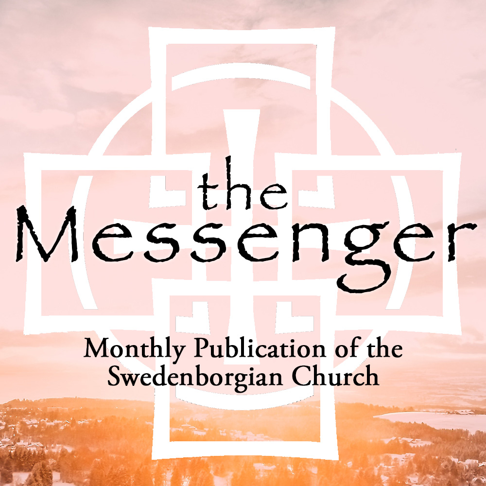 the Messenger logo