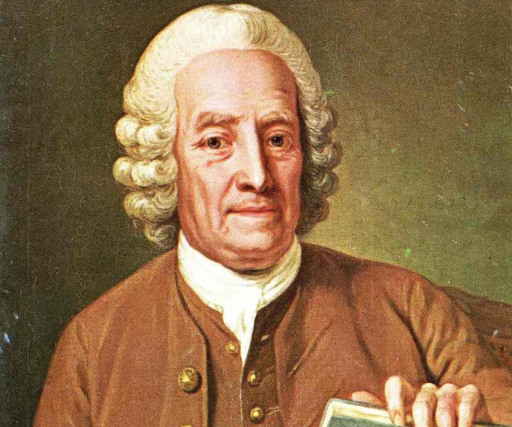 image of Emanuel Swedenborg