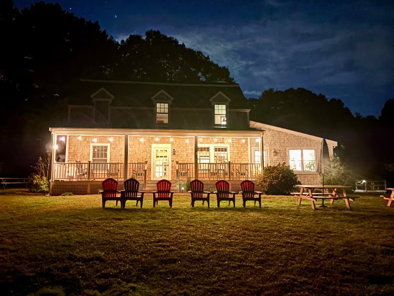 Teens Learn How to Escape the Beautifully Wicked Trap at the SCYL Fall Retreat