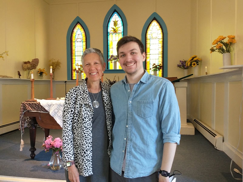 The Portland New Church: Becoming a Center for the Sacred Arts