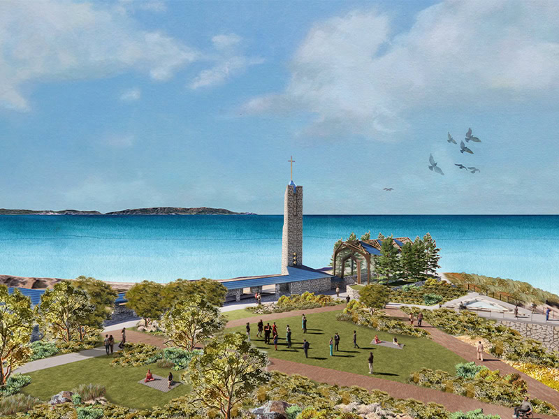 Wayfarers Chapel: New Directions in Ministry