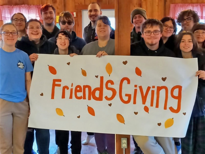 Friendsgiving 2025